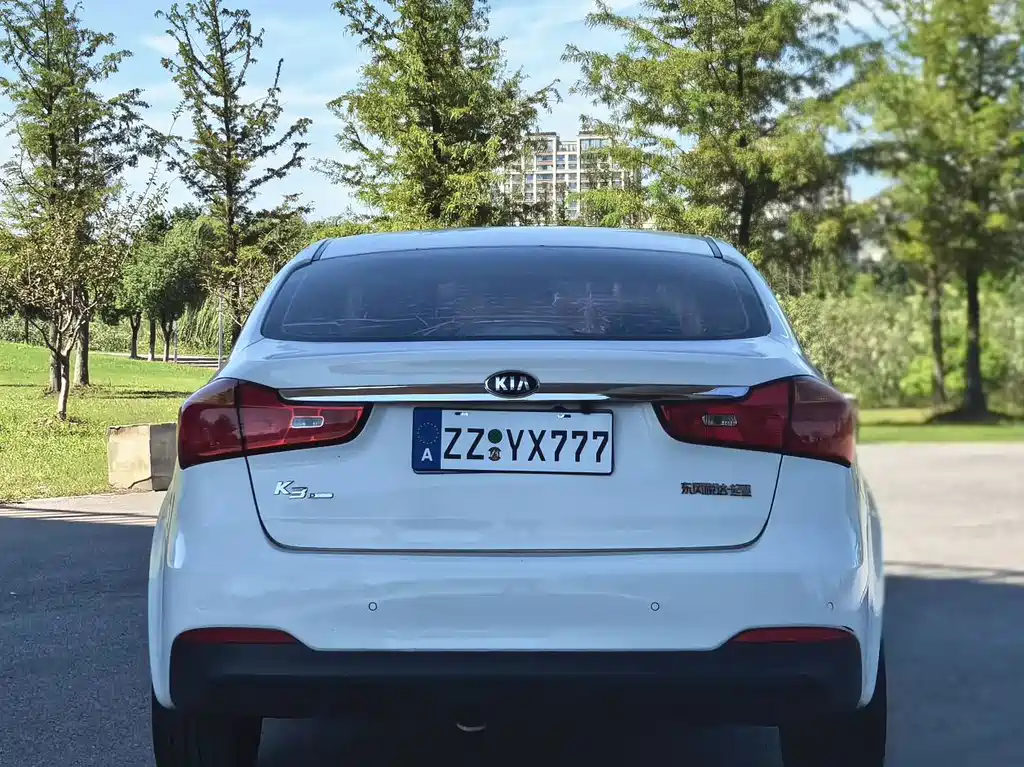 Kia K3 — миниатюра 16