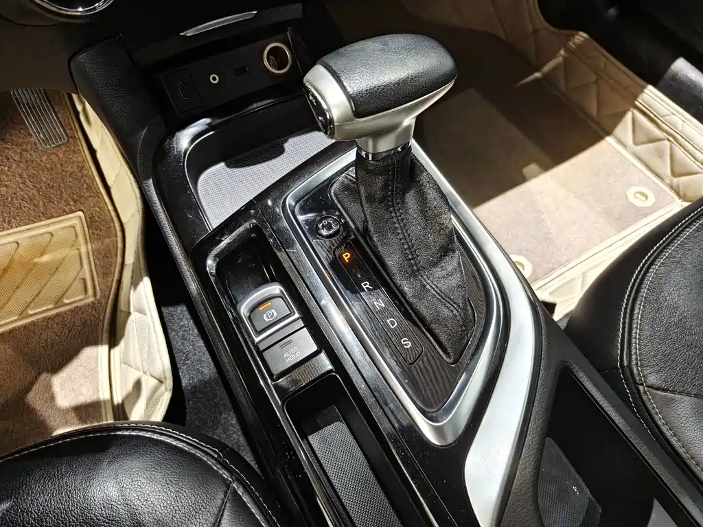 GAC Motor Trumpchi GA6 — миниатюра 9