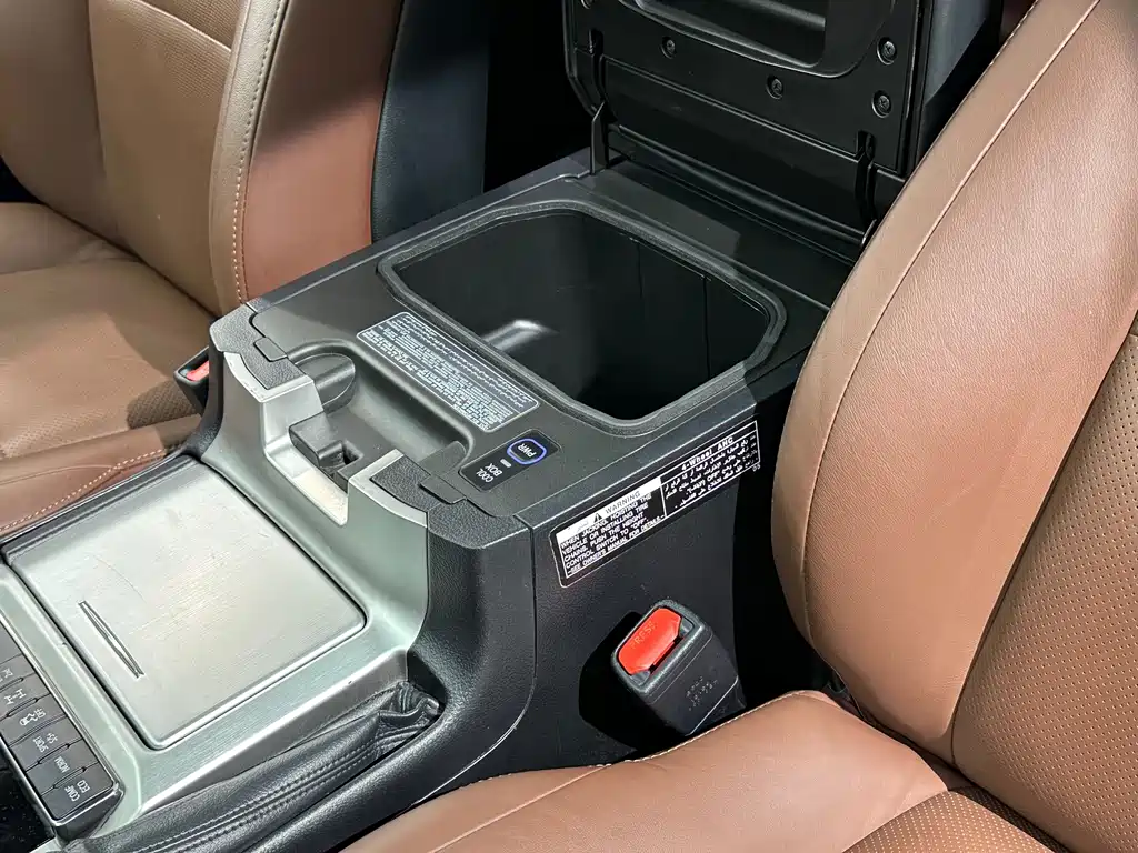 Toyota Land Cruiser — миниатюра 15