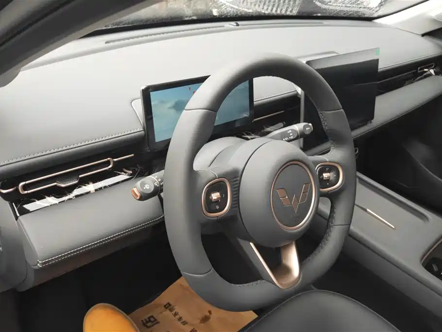 WULING WULING STARLIGHT