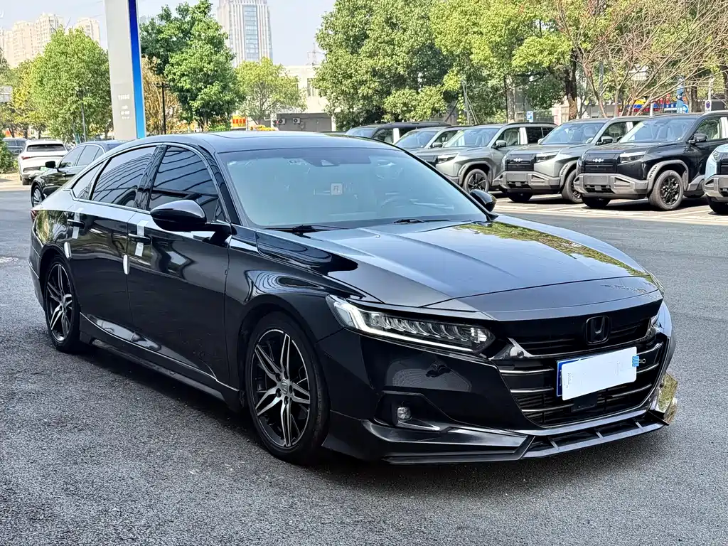 Honda Accord 2022 260TURBO Flagship
