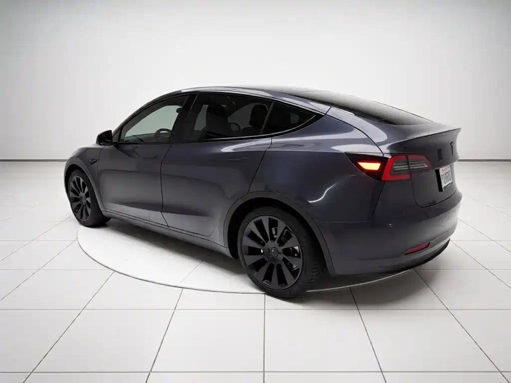 Tesla Model Y — миниатюра 25