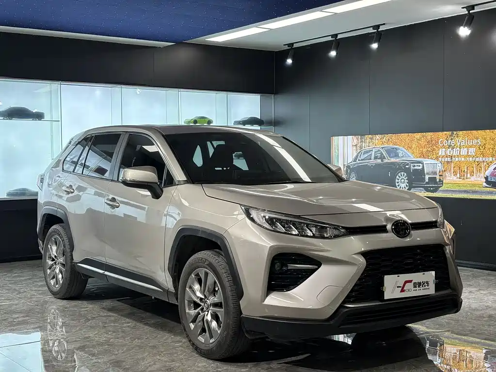 TOYOTA WILANDA