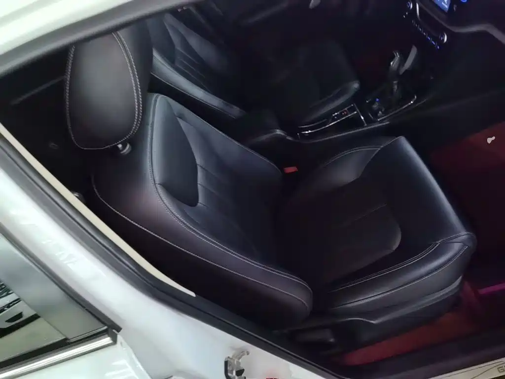 Geely Emgrand — миниатюра 25