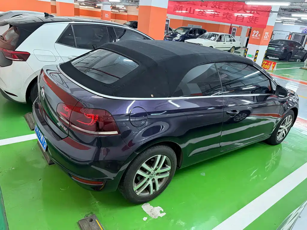 Volkswagen Golf (Import) — миниатюра 5
