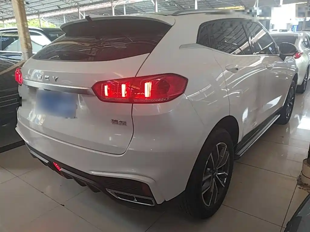 Wey VV5 2021 1.5T