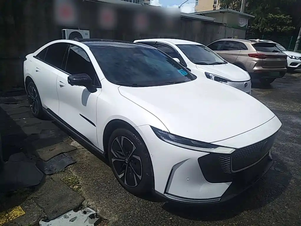 Mazda EZ-6 — миниатюра 4