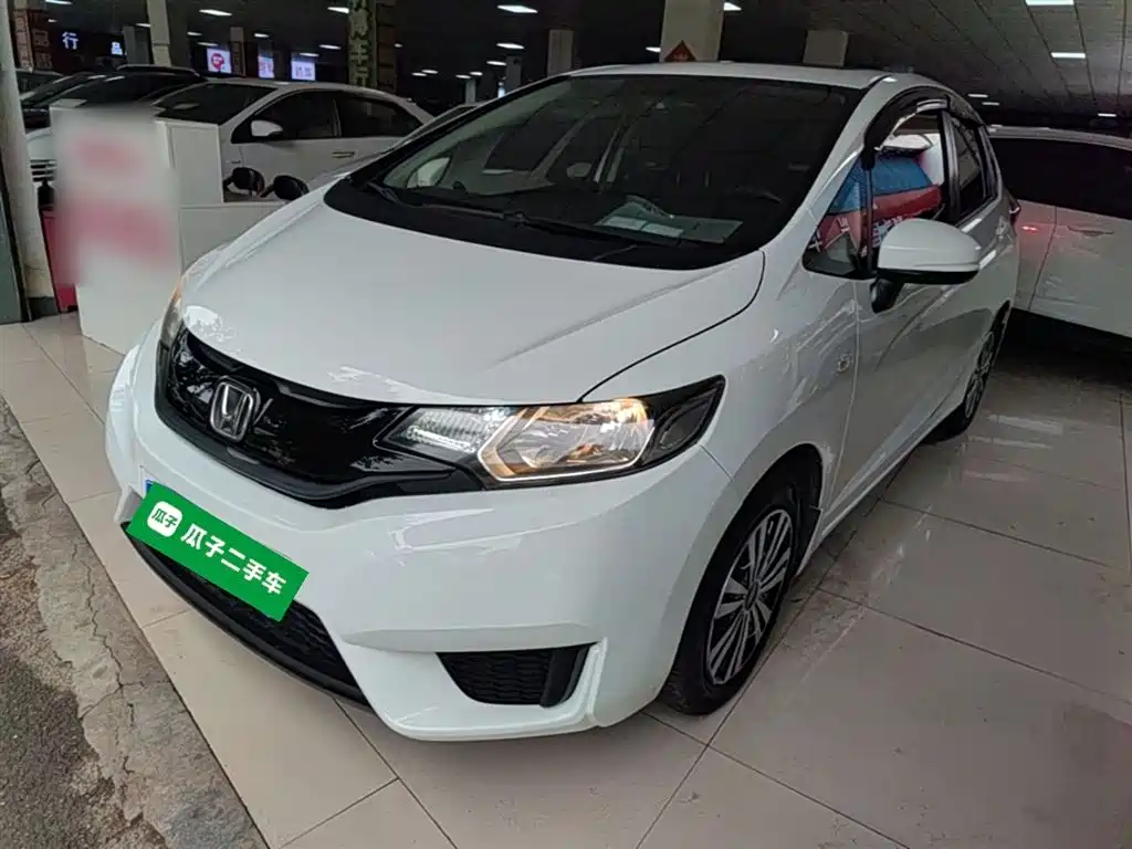 Honda Fit 2017