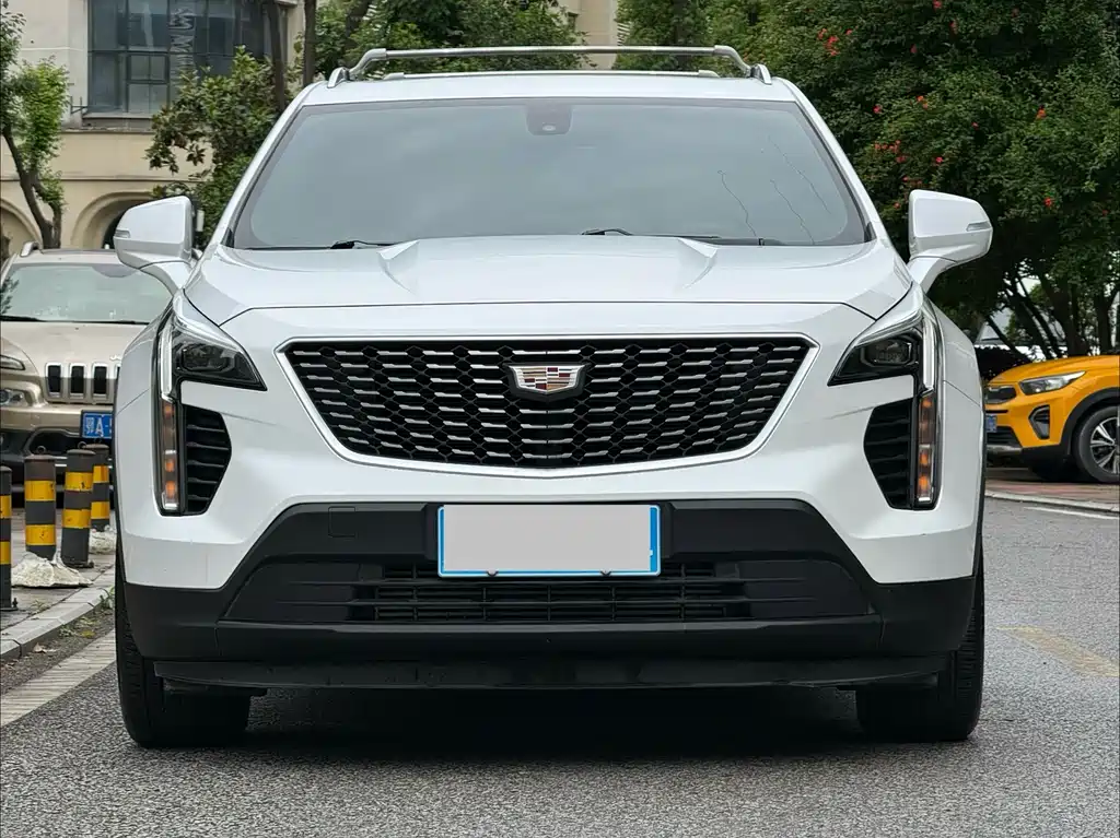 Cadillac XT4 2020