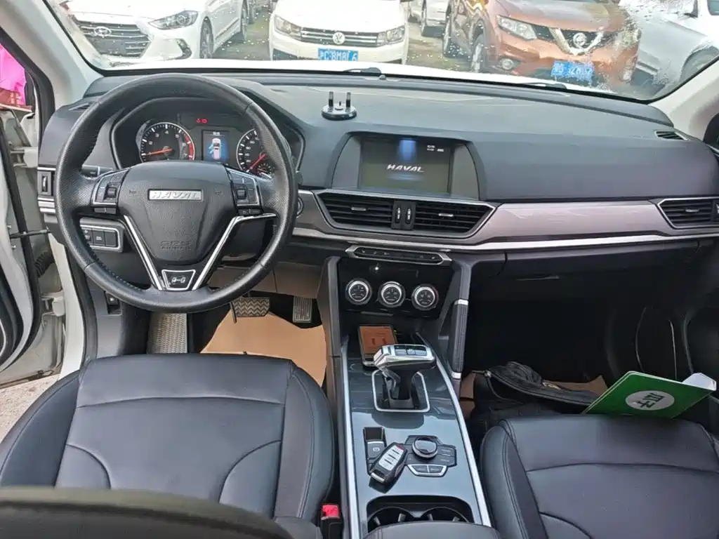 Haval H6 — миниатюра 10