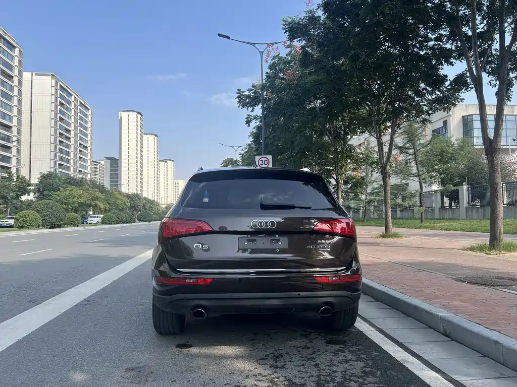 Audi Q5 — миниатюра 12