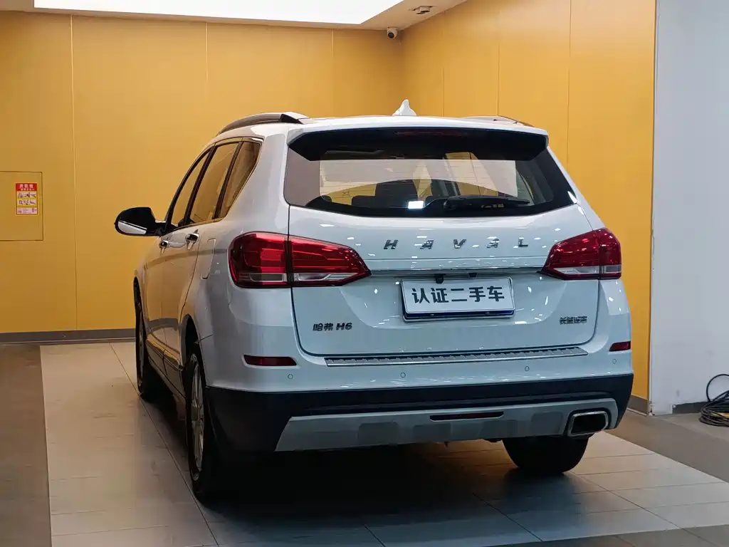 Haval H6 — миниатюра 25