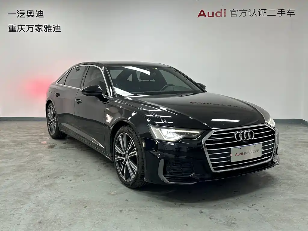 Audi A6L 2020 45 TFSI quattro