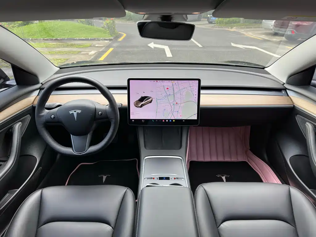 Tesla Model 3 — миниатюра 4