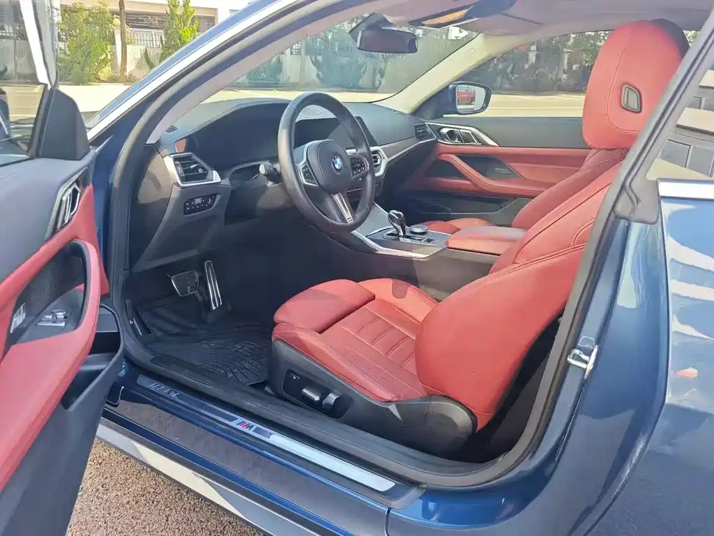 BMW 4 Series — миниатюра 5