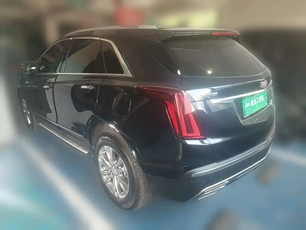 Cadillac XT5 — миниатюра 4