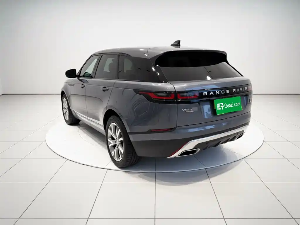 Land Rover Velar — миниатюра 4