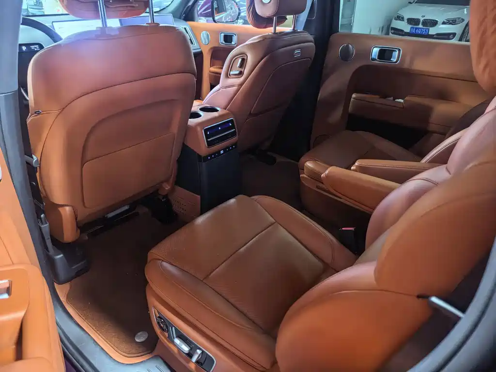 Li Auto Li L9 — миниатюра 6