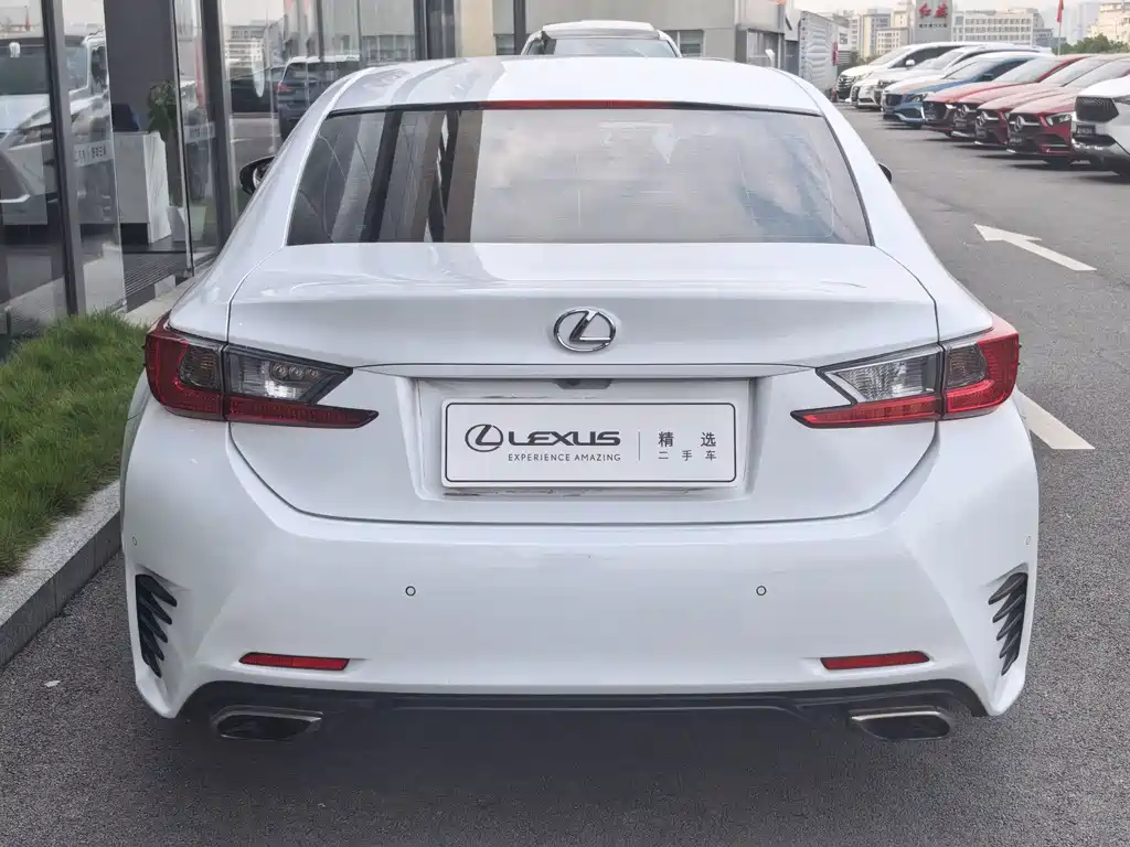 Lexus RC — миниатюра 5