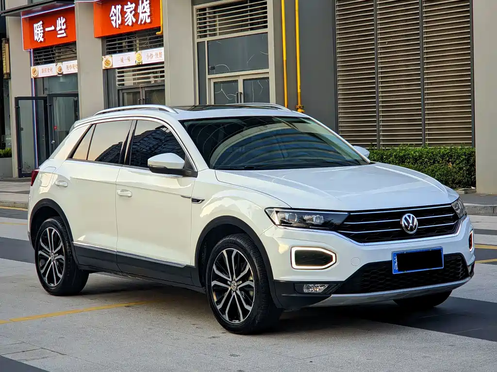 Volkswagen T-Roc — миниатюра 3