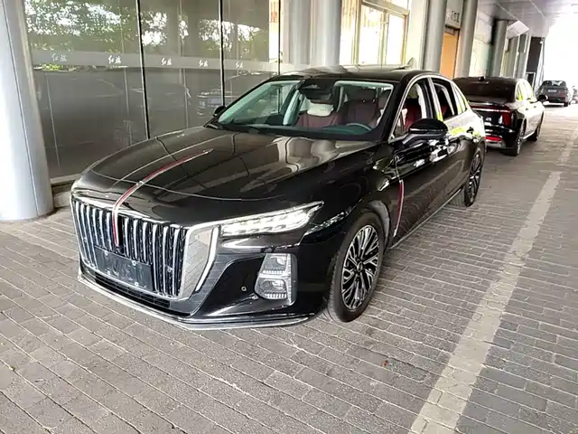 2025 Hongqi H5