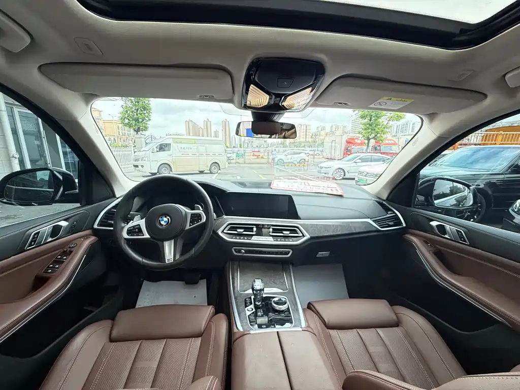BMW X5 2020 xDrive30i M Sport