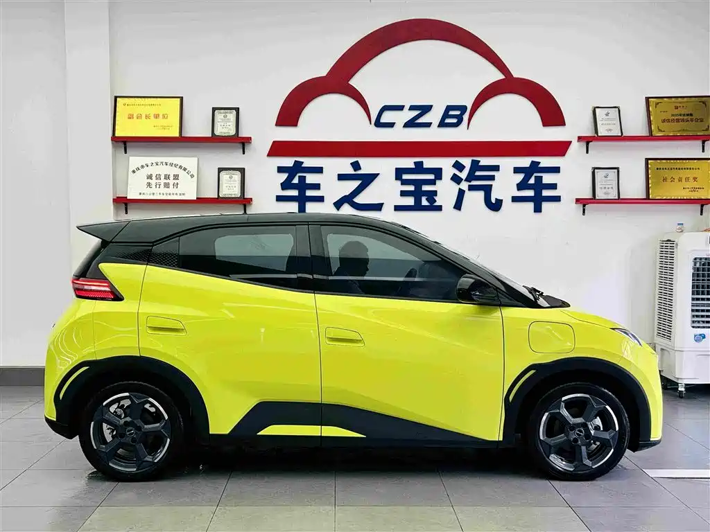 BYD Seagull — миниатюра 9