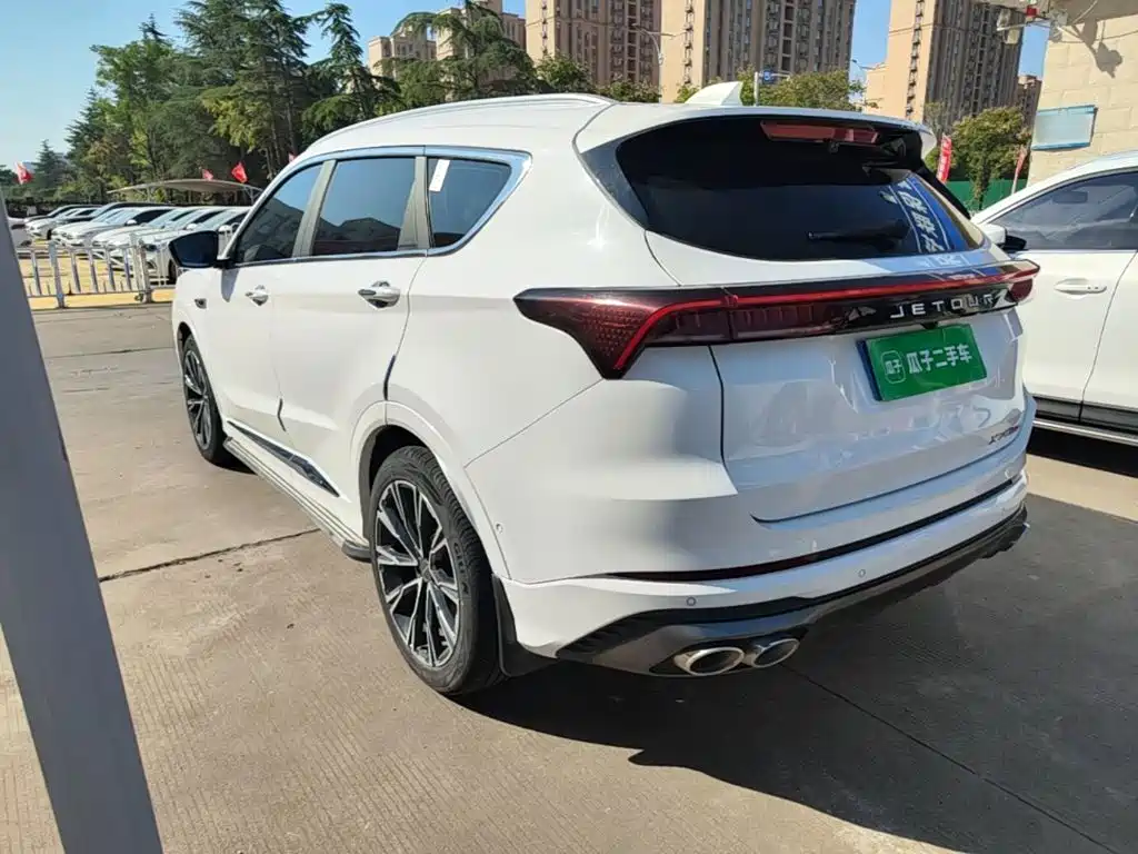 Jetour X70 PLUS — миниатюра 5