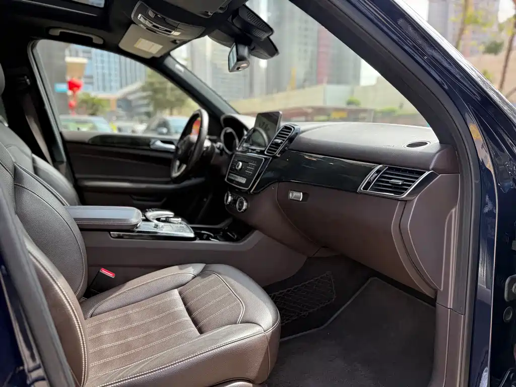 Mercedes-Benz GLE A MG 2017 AMG GLE 43 4MATIC