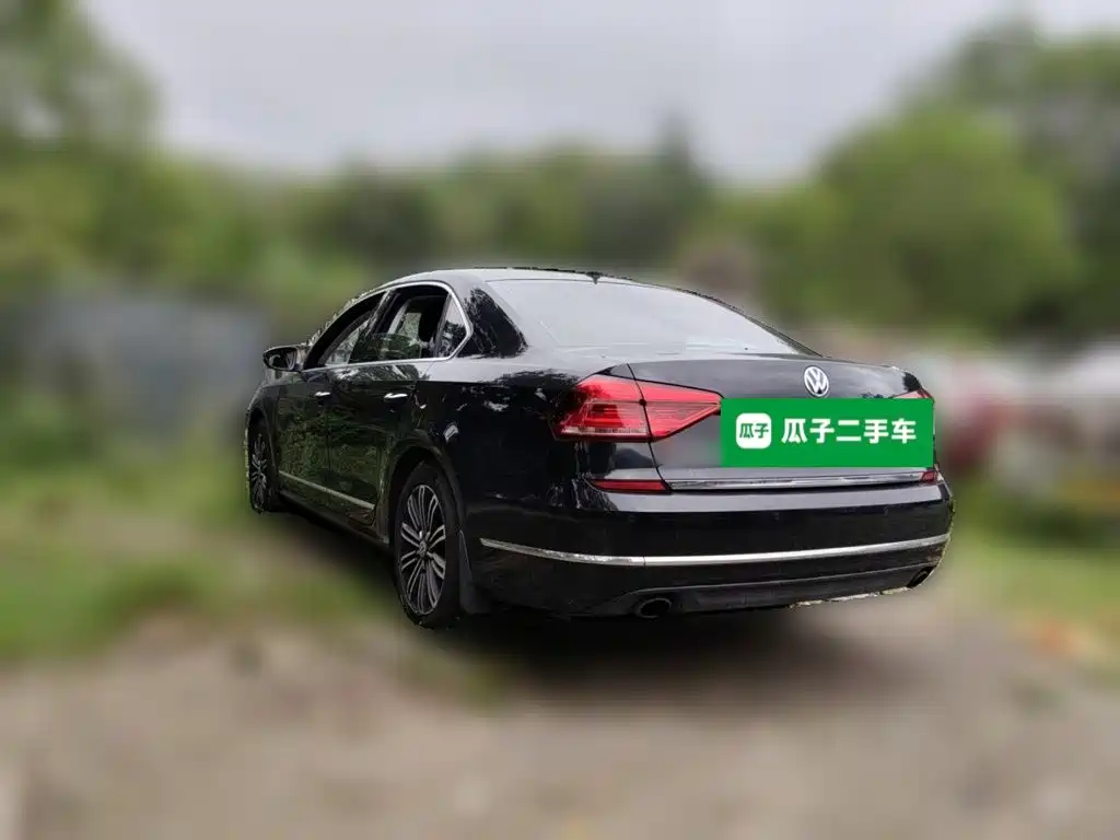 Volkswagen Passat — миниатюра 25