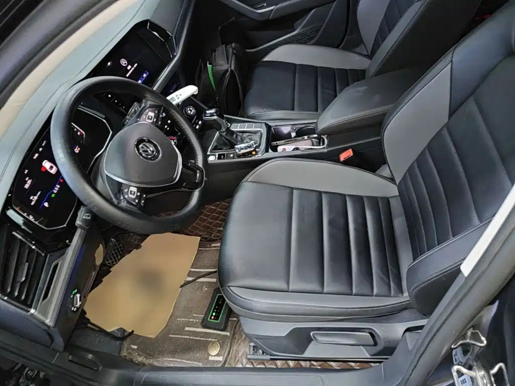 Volkswagen Sagitar — миниатюра 15