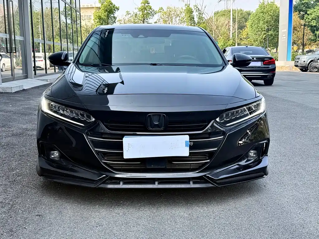 Honda Accord 2022 260TURBO Flagship