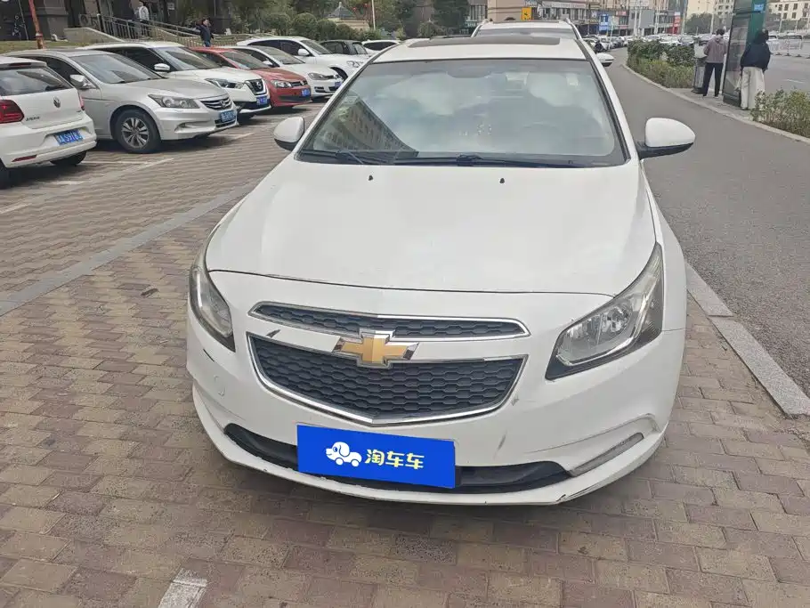 Chevrolet Cruze — миниатюра 2
