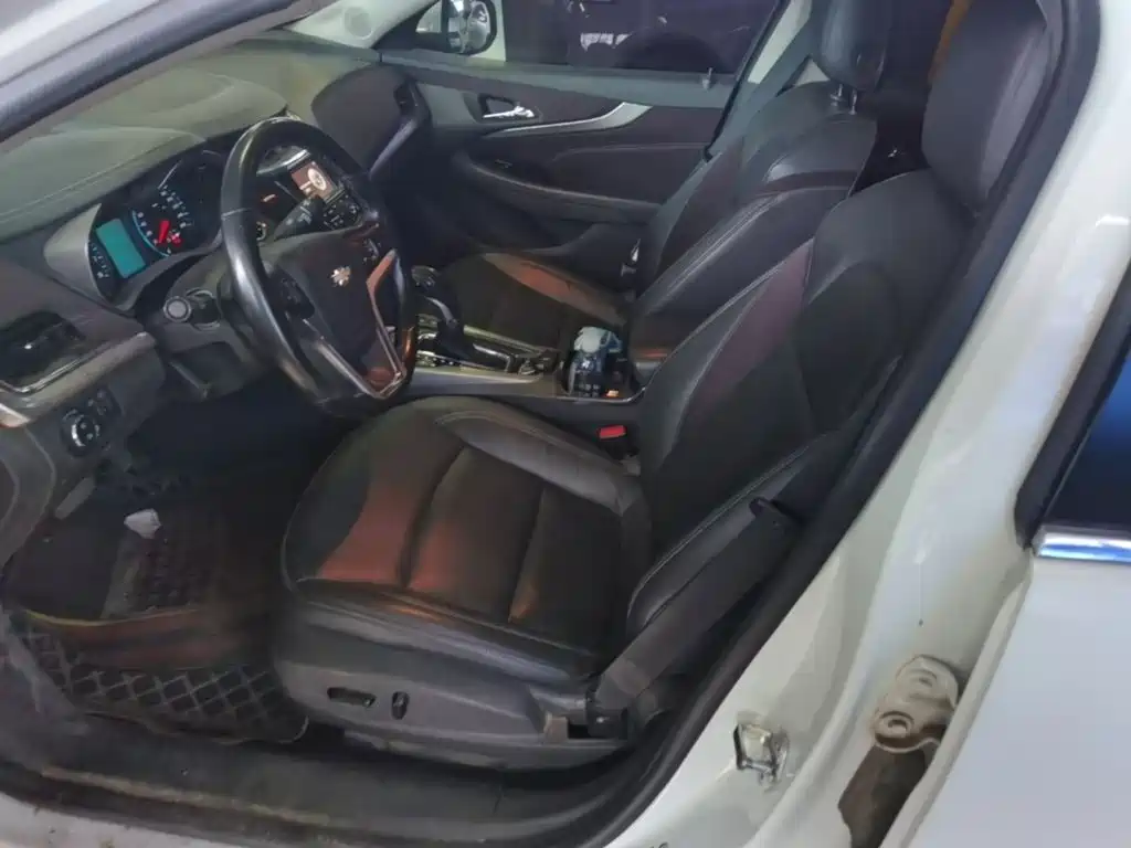 Chevrolet Malibu — миниатюра 15