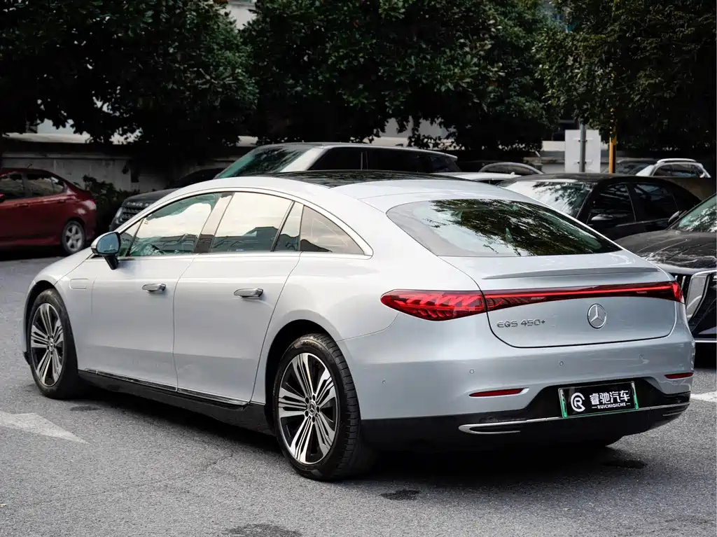 Mercedes-Benz EQS — миниатюра 4
