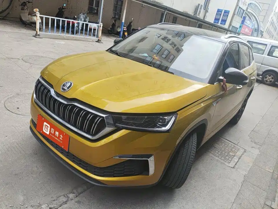 Купить Skoda Kamiq