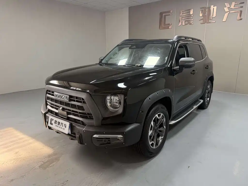 Haval Big Dog 2023