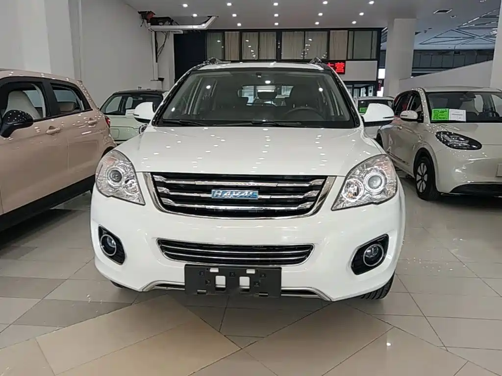 Haval H6 — миниатюра 3