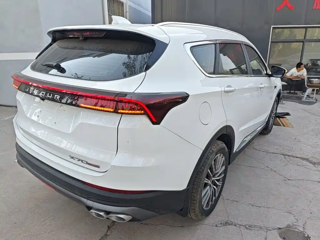 Jetour X70 PLUS — миниатюра 7