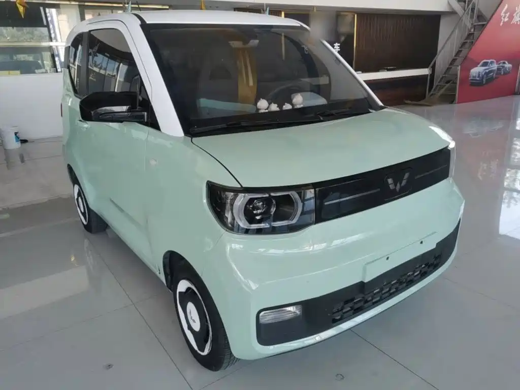 Wuling MINIEV — миниатюра 4