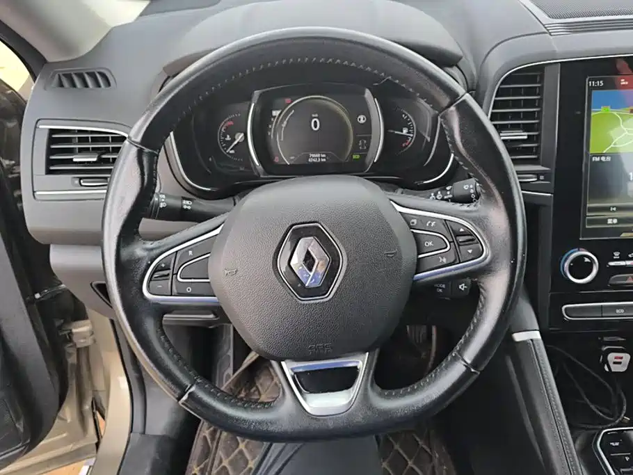 Renault Koleos — миниатюра 15