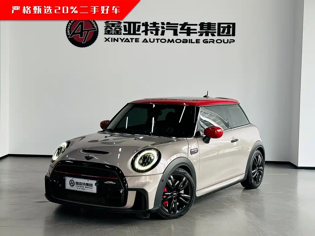 Mini Mini JCW 2022
