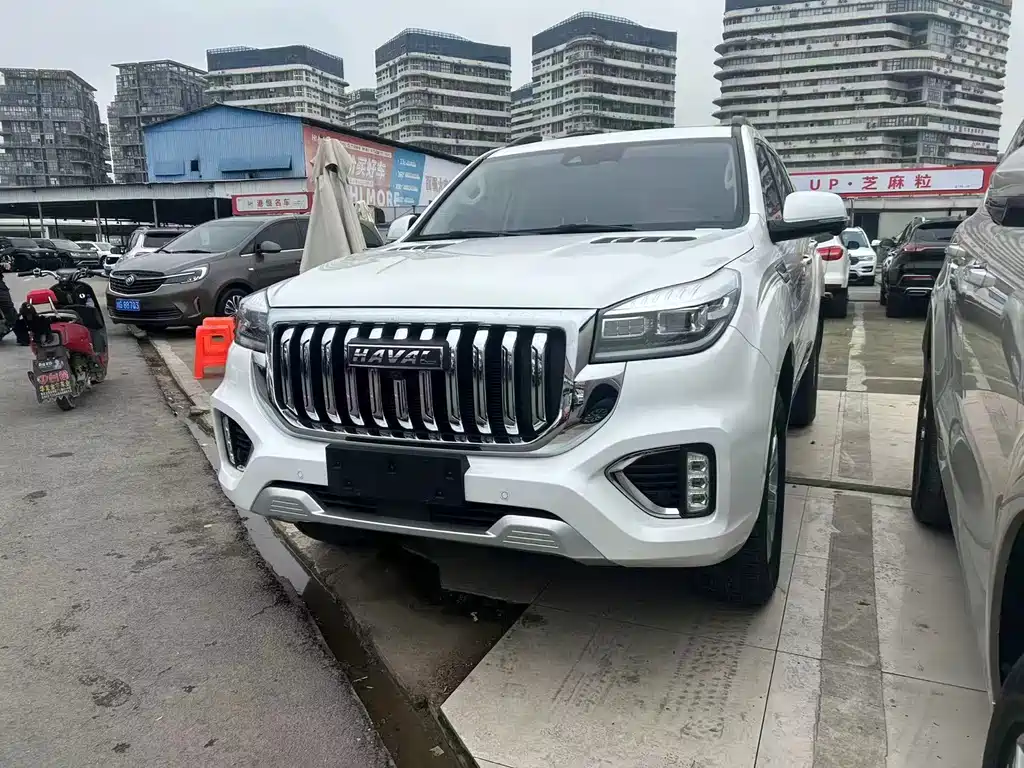 Haval H9 2022