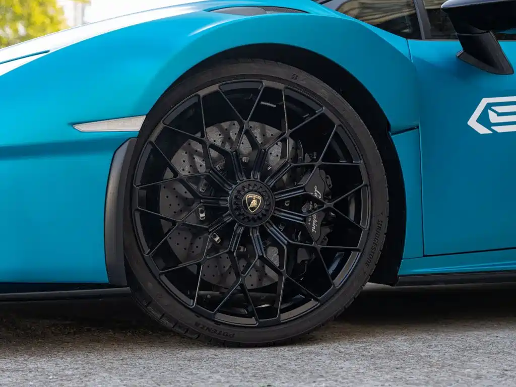 Lamborghini Huracán — миниатюра 8