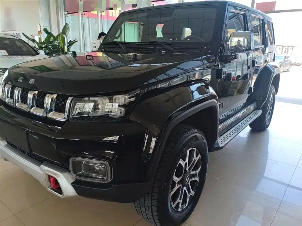 Beijing Off-Road BJ40 2019