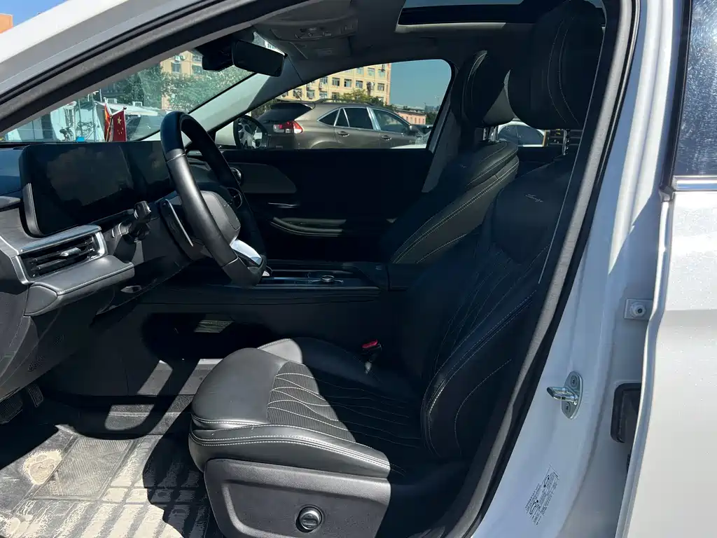 Chery Arrizo 8 — миниатюра 12