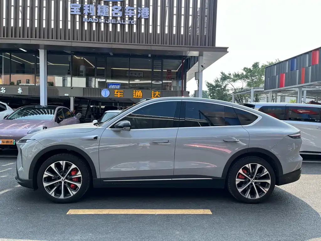 NIO EC7 — миниатюра 3