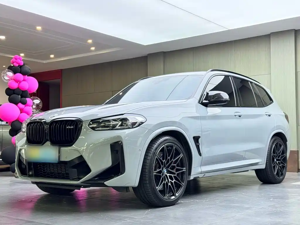 BMW X3 M