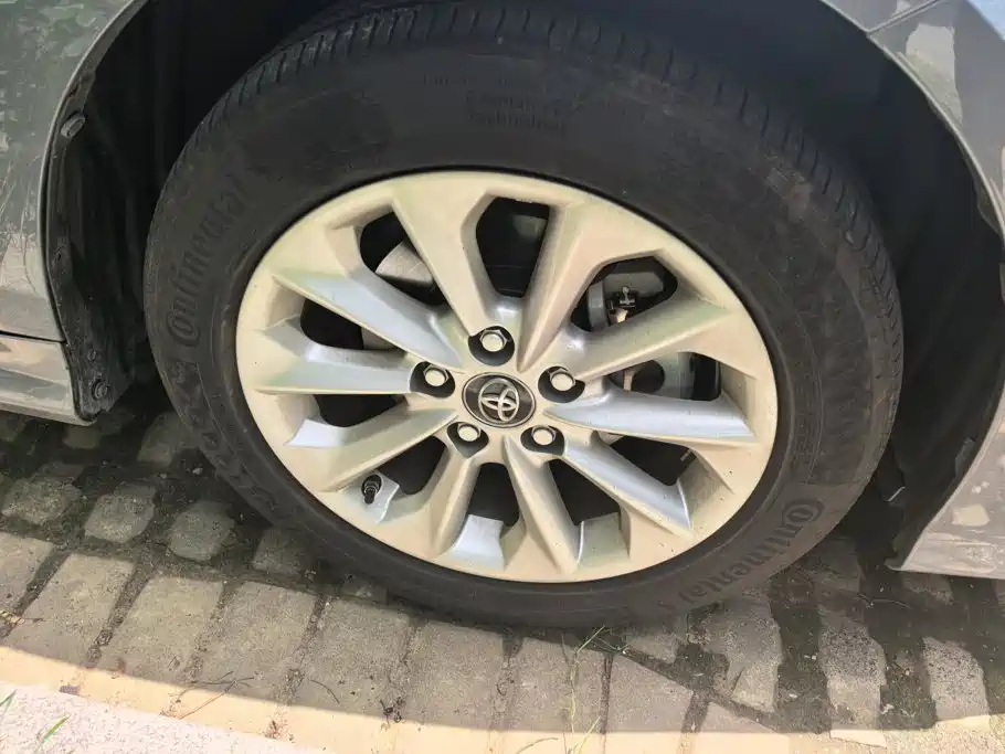 Toyota Corolla — миниатюра 6