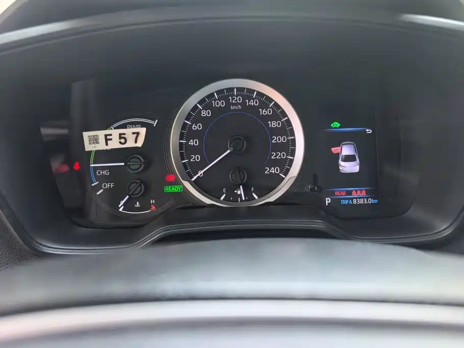 Toyota Corolla — миниатюра 14